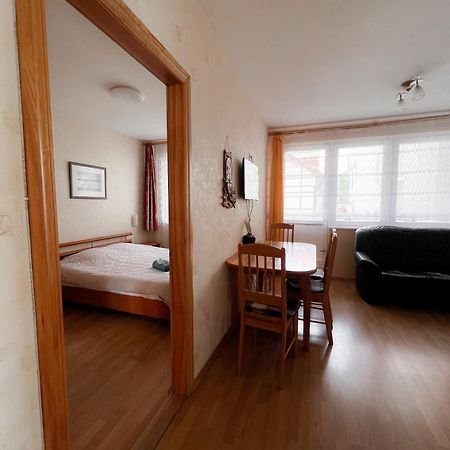 Apartment Juros Melis นิดา ภายนอก รูปภาพ
