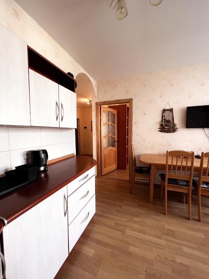 Apartment Juros Melis นิดา ภายนอก รูปภาพ