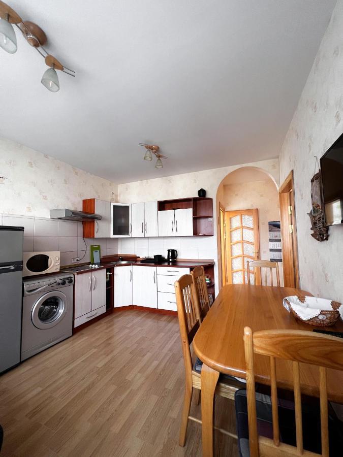 Apartment Juros Melis นิดา ภายนอก รูปภาพ