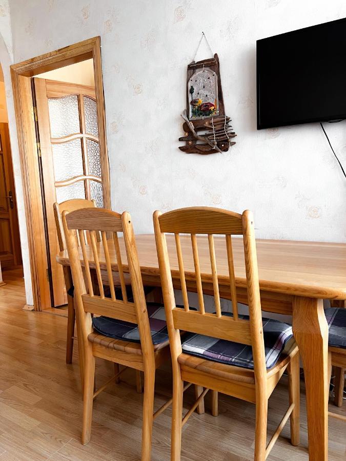 Apartment Juros Melis นิดา ภายนอก รูปภาพ
