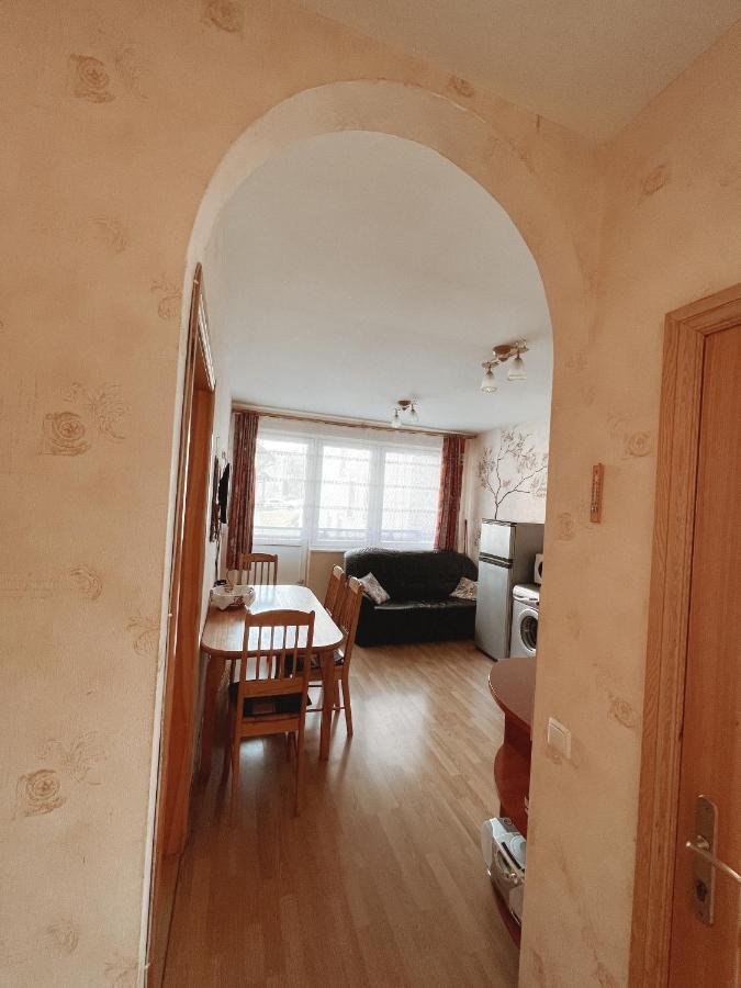 Apartment Juros Melis นิดา ภายนอก รูปภาพ
