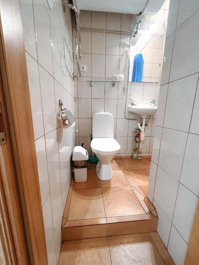 Apartment Juros Melis นิดา ภายนอก รูปภาพ
