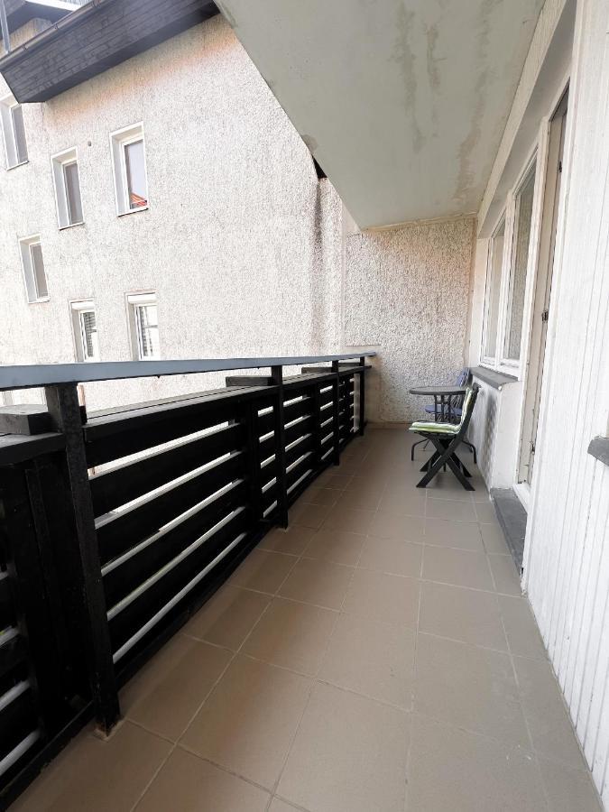 Apartment Juros Melis นิดา ภายนอก รูปภาพ