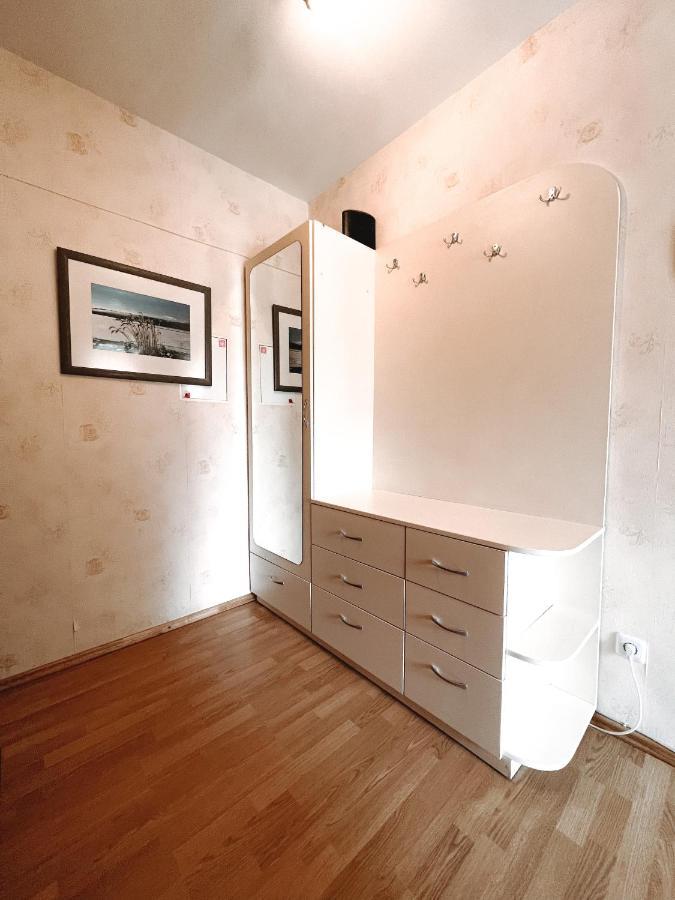 Apartment Juros Melis นิดา ภายนอก รูปภาพ