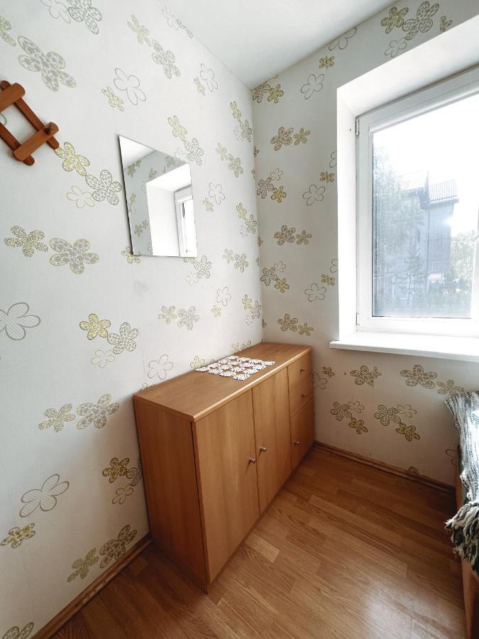 Apartment Juros Melis นิดา ภายนอก รูปภาพ