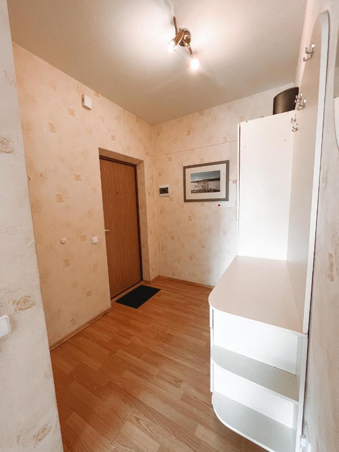 Apartment Juros Melis นิดา ภายนอก รูปภาพ