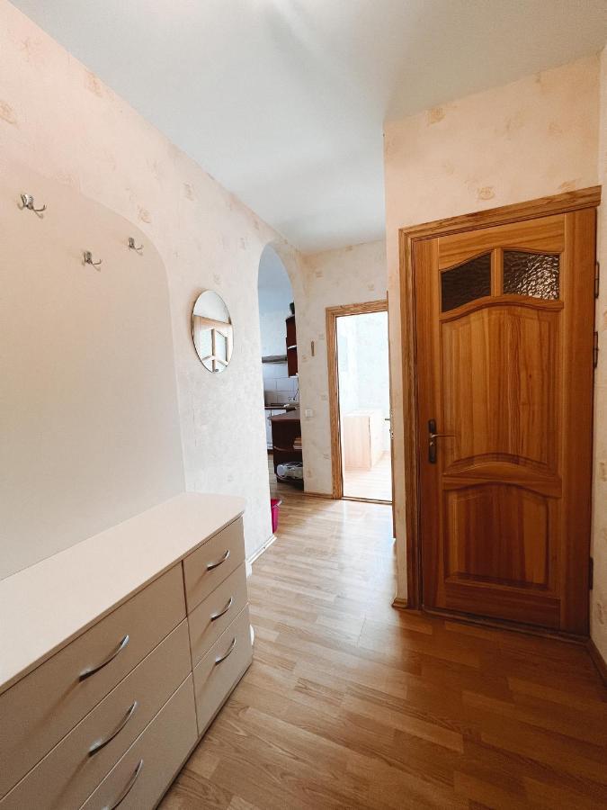 Apartment Juros Melis นิดา ภายนอก รูปภาพ