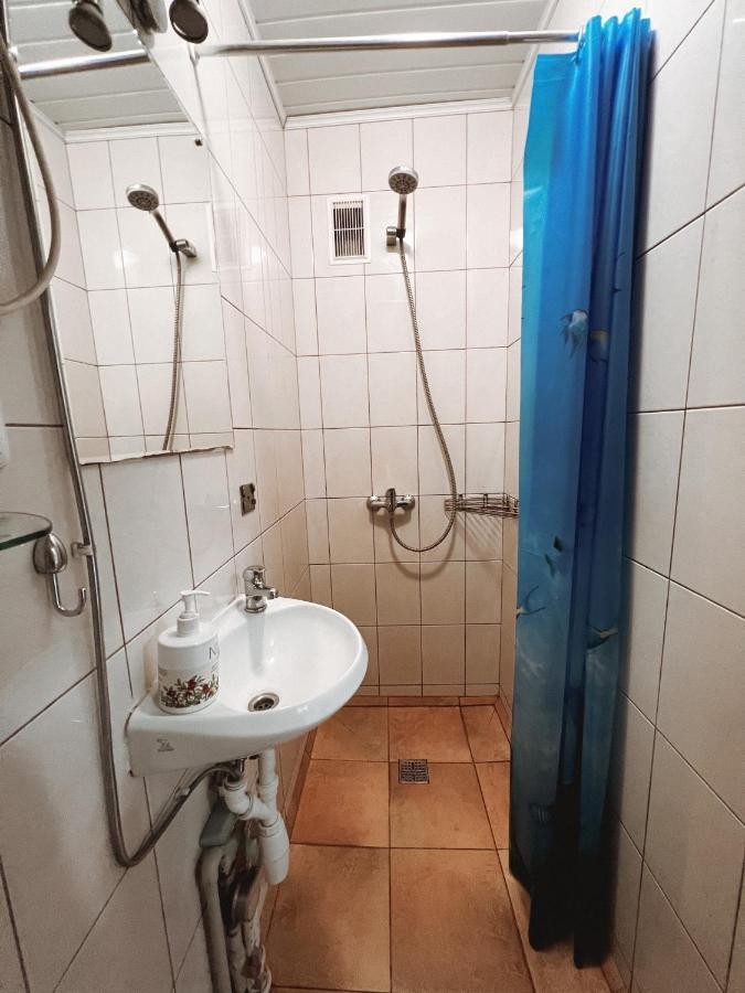 Apartment Juros Melis นิดา ภายนอก รูปภาพ