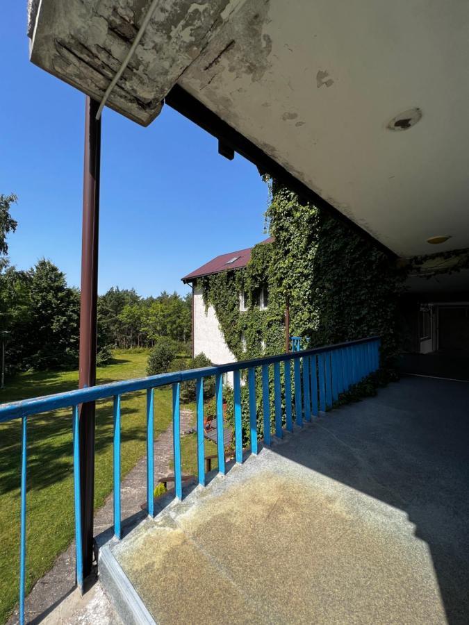 Apartment Juros Melis นิดา ภายนอก รูปภาพ