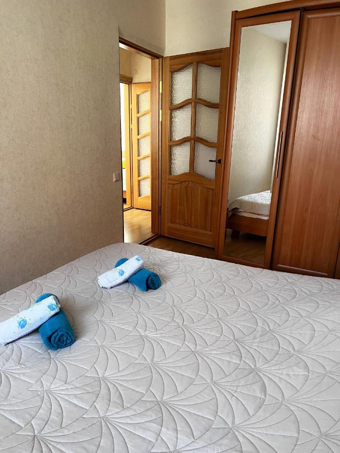 Apartment Juros Melis นิดา ภายนอก รูปภาพ