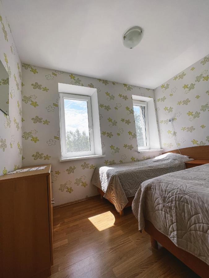 Apartment Juros Melis นิดา ภายนอก รูปภาพ