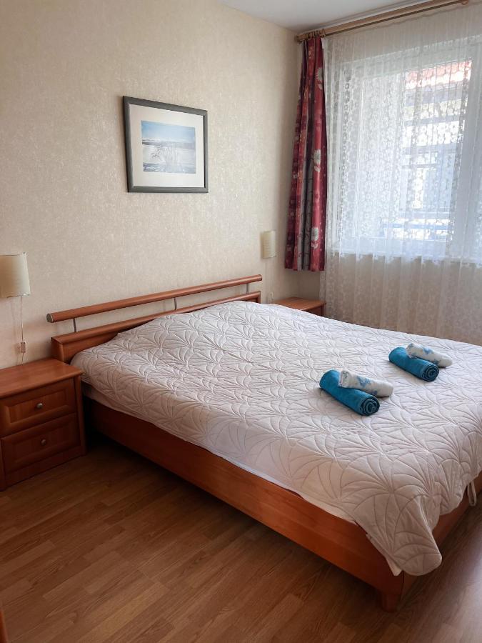 Apartment Juros Melis นิดา ภายนอก รูปภาพ