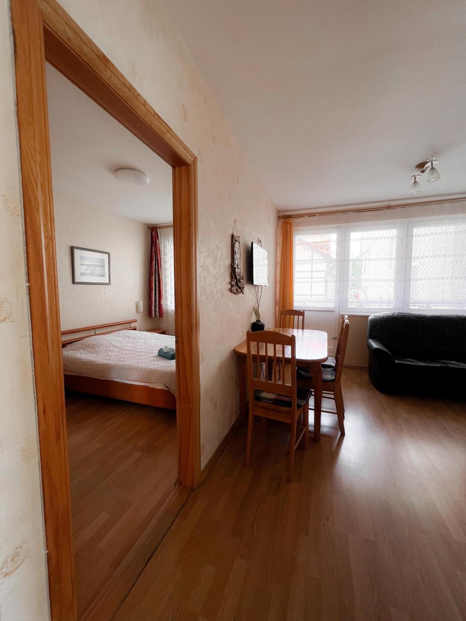 Apartment Juros Melis นิดา ภายนอก รูปภาพ