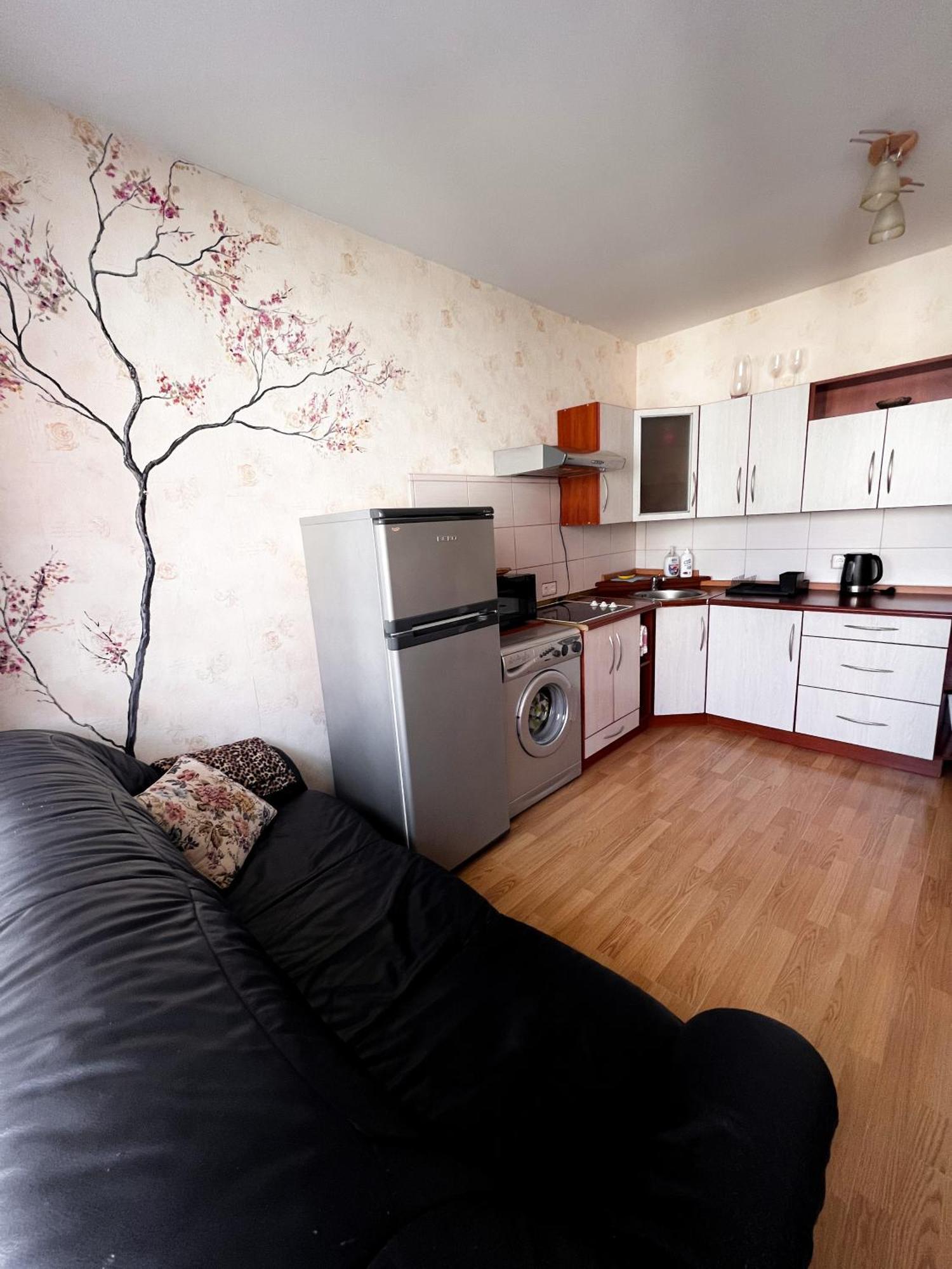 Apartment Juros Melis นิดา ภายนอก รูปภาพ