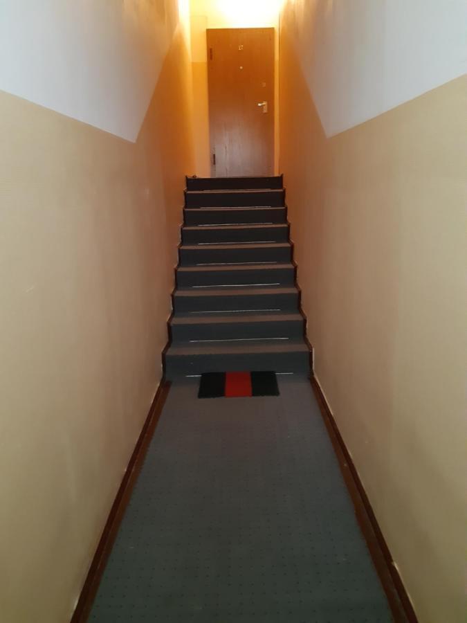 Apartment Juros Melis นิดา ภายนอก รูปภาพ